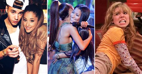 10 People Ariana Grande Is Still Close Friends With (And 10 She Doesn’t ...