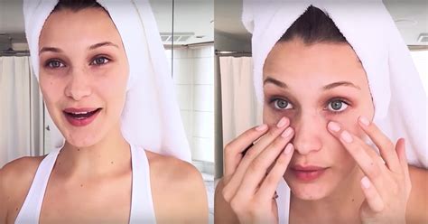 8 Skin Care Secrets Every Model Knows | Allure