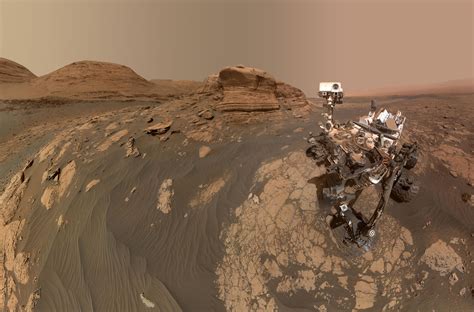 Possible sign of Mars life? Curiosity rover finds 'tantalizing' Red ...