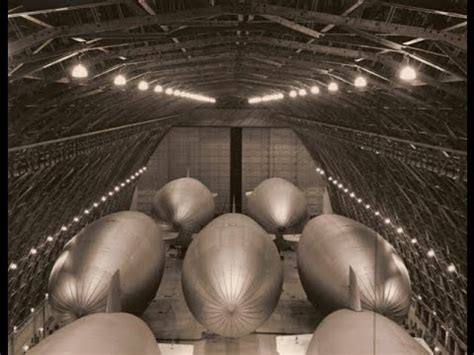 Tustin Hangars - "Titans of History" Documentary - YouTube