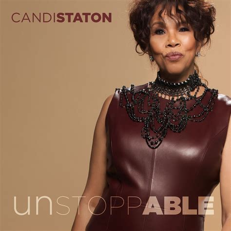 Candi Staton - Unstoppable | iye