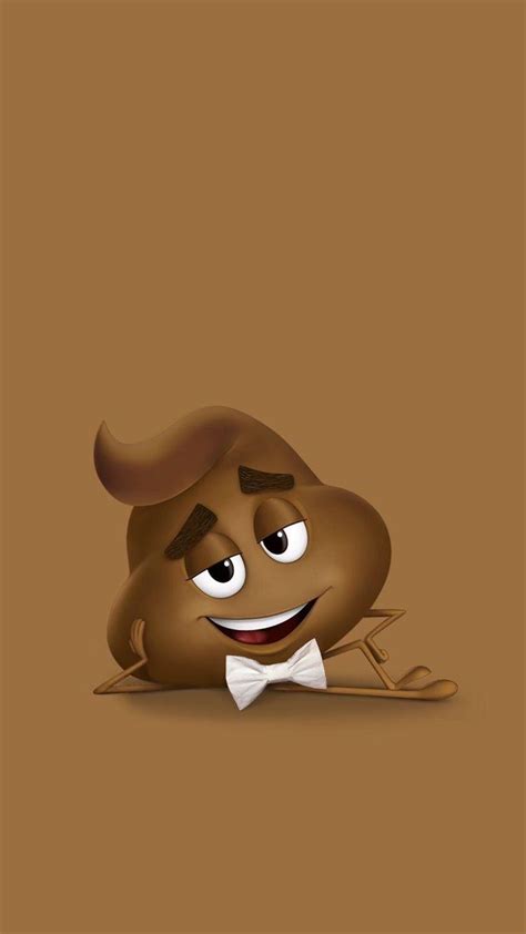 Poop Emoji Phone Wallpapers - Wallpaper Cave