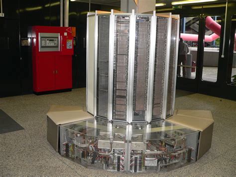 Cray-1 Supercomputer, Bell Labs circa 1976 « MyConfinedSpace