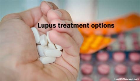 Symptoms,Cause Of Lupus | Treatment Options for Lupus