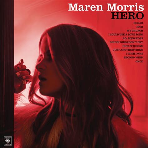 Maren Morris - Hero | TheCountryScene.com