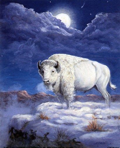 White Buffalo by Marianne Caroselli | Native american artwork, Native american paintings, Native ...