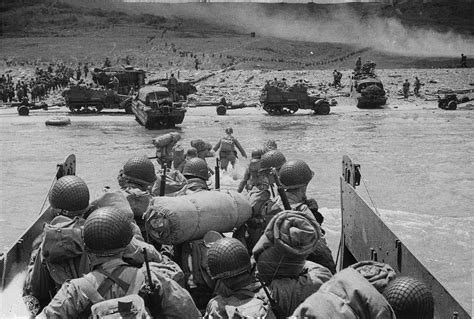 The World War II Version of the Navy SEALs Suffered 52% Casualties at D-Day’s Omaha Beach | The ...