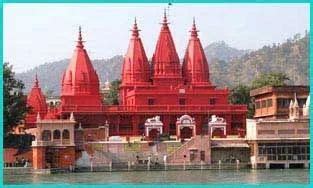 Ashrams in Haridwar Tours, Travel Service - India Easy Trip Pvt Ltd, Haridwar | ID: 9834147030