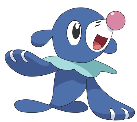 POPPLIO ANIME ARTWORK by Tzblacktd on DeviantArt