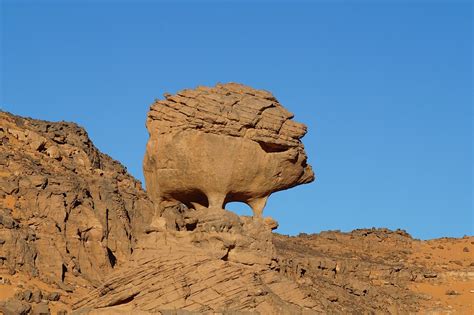 Desert Rock Formations Sahara - Free photo on Pixabay - Pixabay