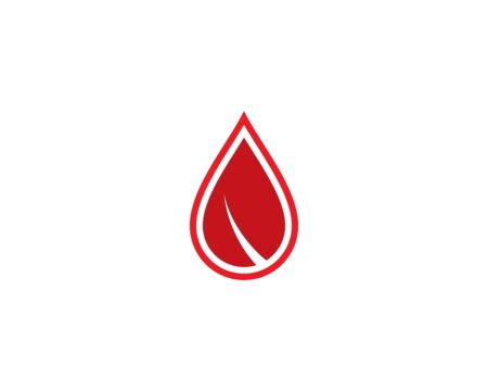 Blood Logo PNG Transparent Images Free Download | Vector Files | Pngtree