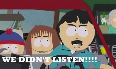 The 20 Best Randy Marsh Quotes - Paste