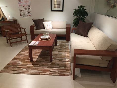 Scanteak Sofa | Modern Home Decor