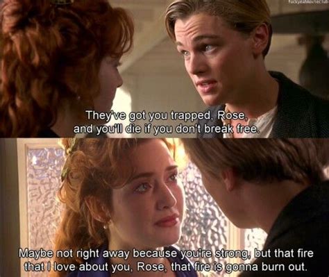 Titanic | Titanic quotes, Titanic movie quotes, Titanic movie