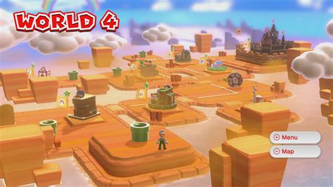 Super mario 3d world secrets - mzaerecho