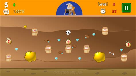 Gold Miner Classic Origin - Android Apps on Google Play