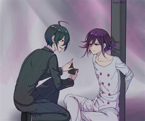 Pin taulussa Ouma x Shuichi