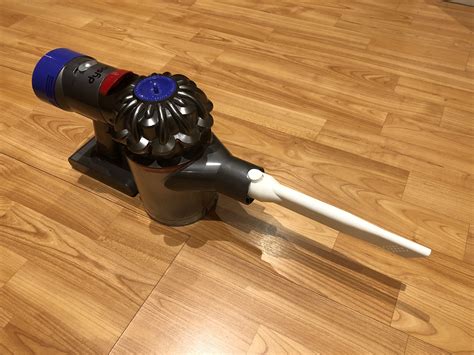 Dyson Vacuum Small Crevice Tool by s_chen | Download free STL model | Printables.com
