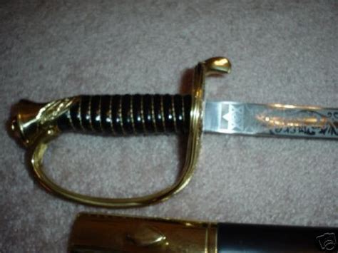 Authentic Marine NCO sword New in box fast shipping | #18554796