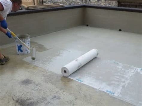 Concrete Waterproofing- Types, Steps, and Advantages