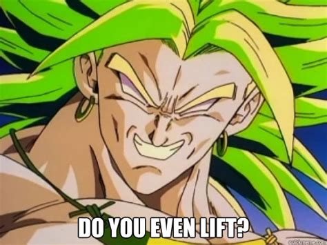 Broly memes | quickmeme