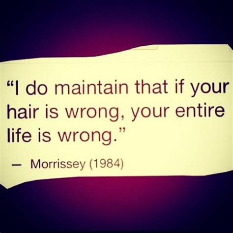 Morrissey Quotes. QuotesGram