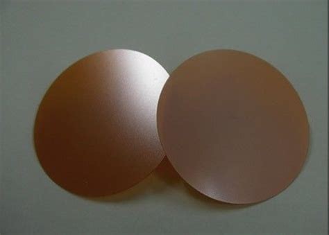 2 Stärke Zoll-Gallium-Phosphid-hüllte Kristallsubstrat-Gap-Wafer-0,3 Oberfläche ein