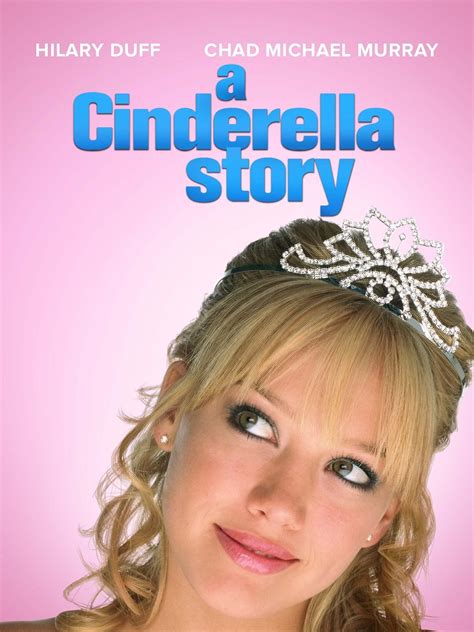 Cinderella stories - patchhac