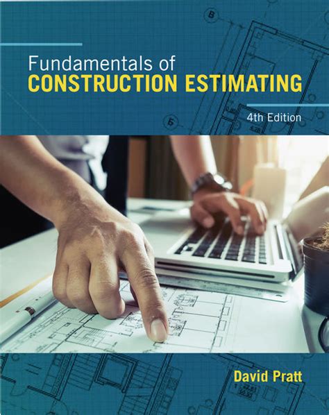 Fundamentals of Construction Estimating, 4th Edition - 9781337399395 ...