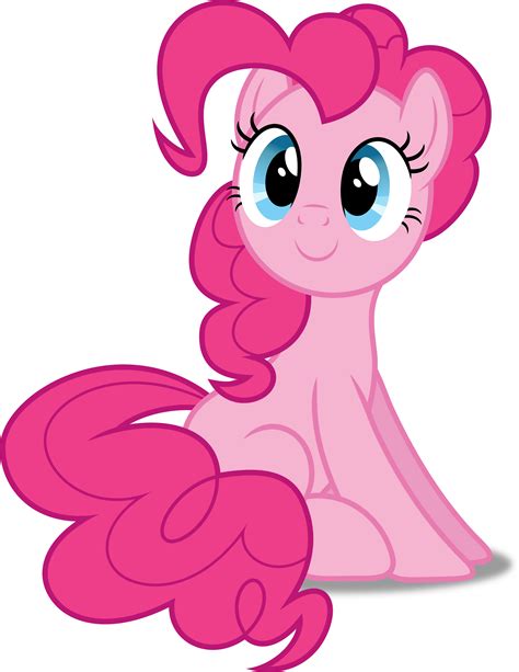 Vector #199 - Pinkie Pie #15 by DashieSparkle on DeviantArt