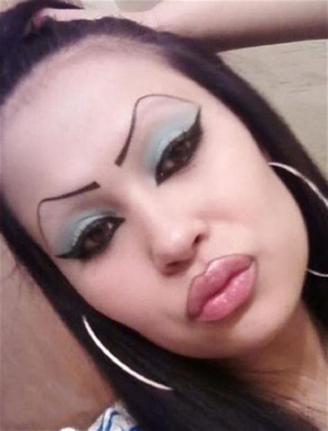 This Relationship Is Working Out. It's Not You, It's Your Eyebrows - 12 Pics