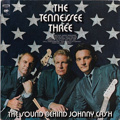 Cashless Discos: The Tennessee Three - The Sound Behind Johnny Cash