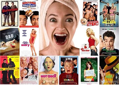 Best Comedy Movies 2024 Netflix List - Joice Wrennie