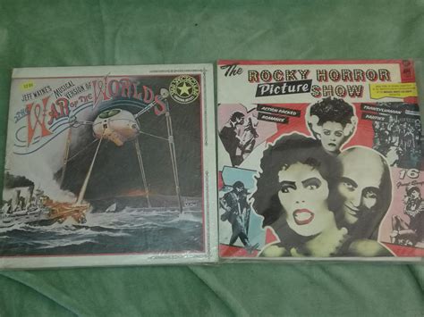 Very old movie sound tracks I got. : r/vinyl