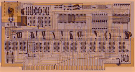 Altair 8800 CPU Board Info | Electronics Forums