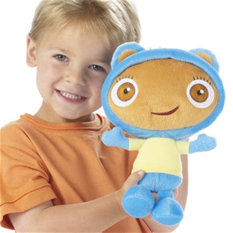 Waybuloo Nok Tok Talking Soft Toy - review, compare prices, buy online