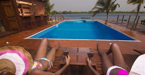 10 of the best beach resorts in Ghana | Pulse Ghana