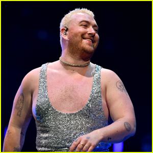 Sam Smith Shows Off in a Skimpy Swimsuit on Holiday Break | Sam Smith ...