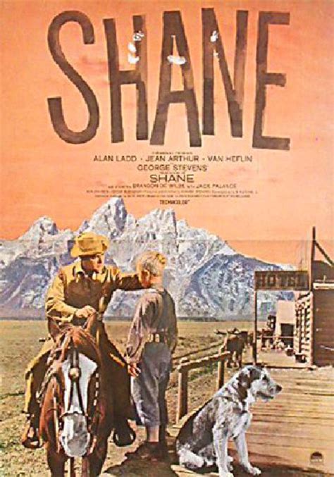 Shane R1960s Japanese B3 Poster - Posteritati Movie Poster Gallery