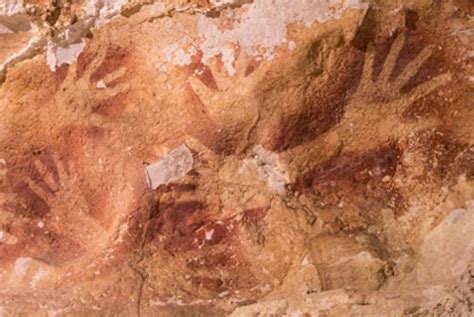 Wow... Indonesia's cave paintings older than similar painting in Europe | Republika Online