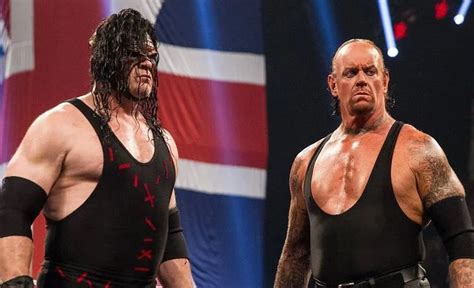 Are The Undertaker And Kane Brothers In Real Life?