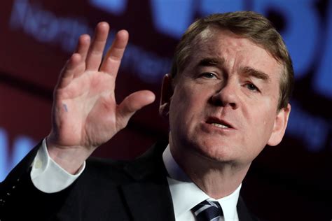 Democratic U.S. Senator Bennet of Colorado joins crowded 2020 field ...