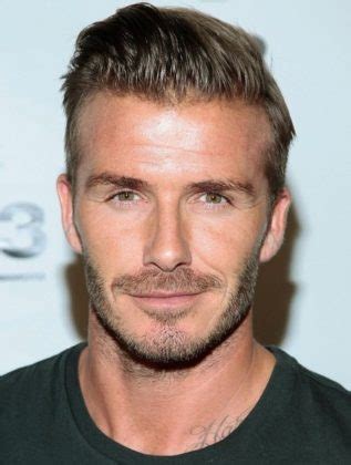 David Beckham Height Weight Body Statistics Trivia - Healthy Celeb