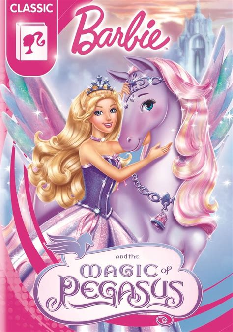 Barbie and the Magic of Pegasus [DVD] [2005] - Best Buy | Filmes da barbie, Barbie filmes, Barbie