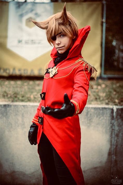 Crisis AU Tord Cosplay | Cute cosplay, Cosplay, Tomtord comic