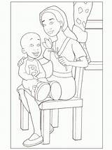 Little Bill Coloring Pages  Home sketch template