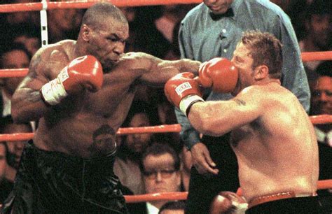 Mike Tyson: How hard does the legendary boxer really punch?