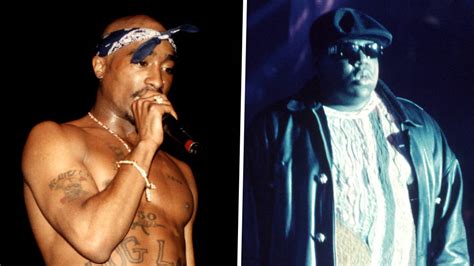 Tupac and Biggie's iconic throwback freestyle resurfaces - Capital XTRA