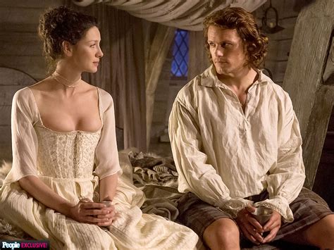 Outlander Recap/Review: Episode 107, "The Wedding" | Outlander TV News