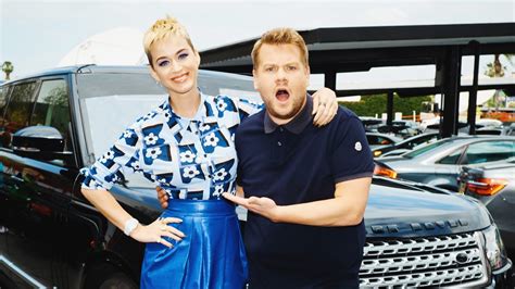 #CarpoolKaraoke: Katy Perry Wants Taylor Swift To Settle Feud